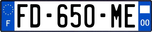 FD-650-ME