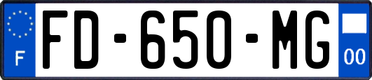 FD-650-MG