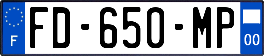 FD-650-MP