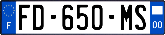 FD-650-MS
