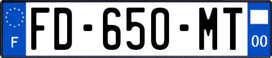 FD-650-MT