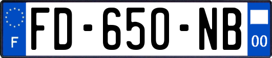FD-650-NB