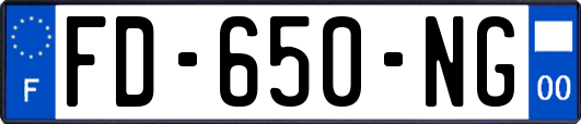 FD-650-NG