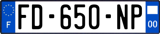 FD-650-NP