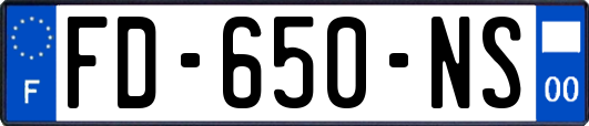 FD-650-NS