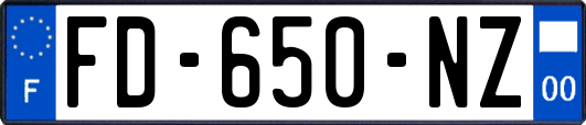 FD-650-NZ