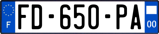 FD-650-PA