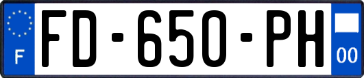 FD-650-PH