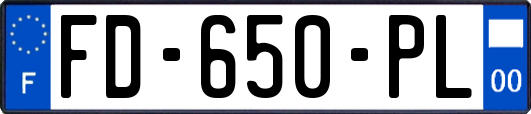 FD-650-PL