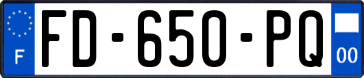 FD-650-PQ