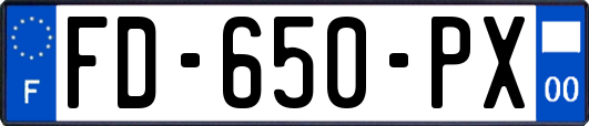 FD-650-PX