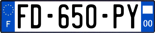 FD-650-PY