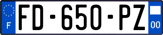 FD-650-PZ