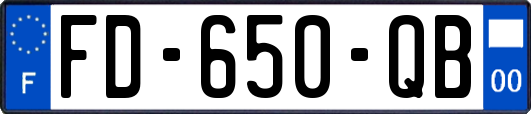 FD-650-QB