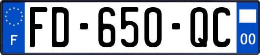FD-650-QC
