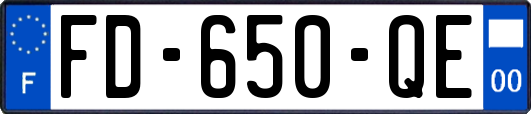 FD-650-QE