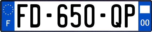 FD-650-QP