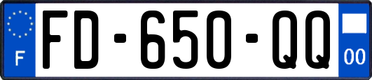 FD-650-QQ