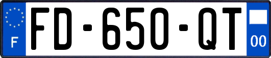 FD-650-QT