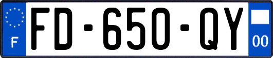 FD-650-QY