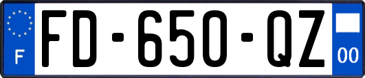 FD-650-QZ