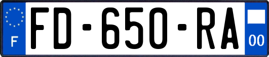 FD-650-RA