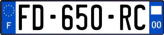 FD-650-RC