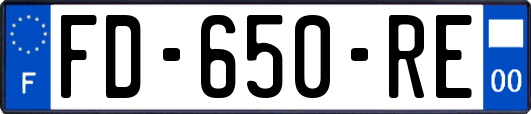 FD-650-RE
