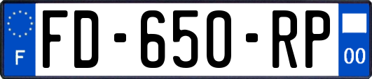 FD-650-RP