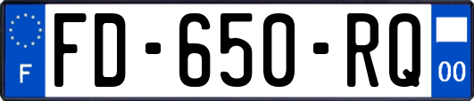 FD-650-RQ