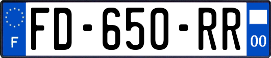 FD-650-RR