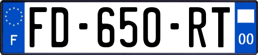 FD-650-RT