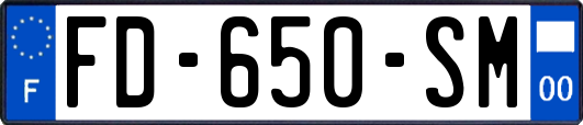 FD-650-SM