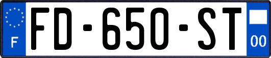FD-650-ST