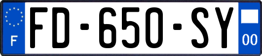 FD-650-SY