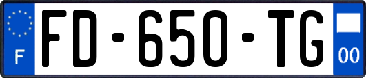 FD-650-TG