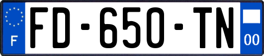 FD-650-TN