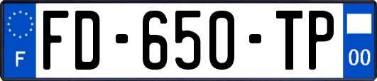 FD-650-TP