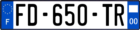 FD-650-TR