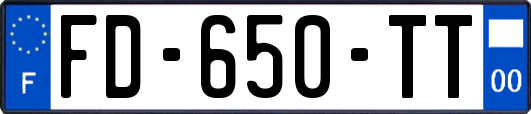 FD-650-TT