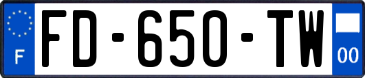 FD-650-TW