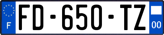 FD-650-TZ
