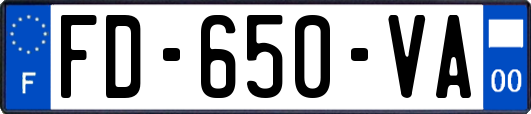 FD-650-VA
