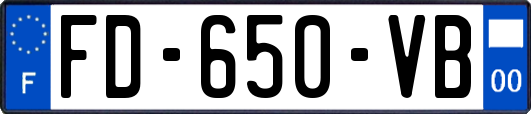 FD-650-VB