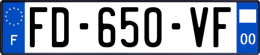 FD-650-VF