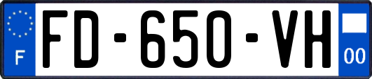 FD-650-VH