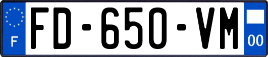 FD-650-VM