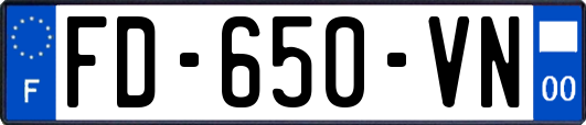 FD-650-VN