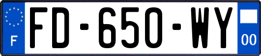 FD-650-WY