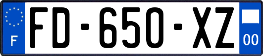 FD-650-XZ